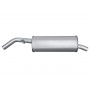FS15541 Faurecia Глушник вихлопних газів кінцевий