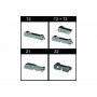 AEROTECH 9465 SCT - MANNOL Щітка склоочисника