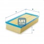 30.016.00 UFI Повітряний фільтр