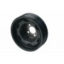 06B105243D ÜRO Parts Ремінний шків колінчастий вал
