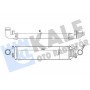 352020 KALE OTO RADYATÖR Интеркулер