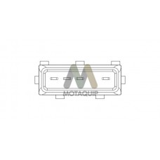 Розхідомір повітря MOTAQUIP LVMA365