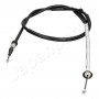 BC-0238 JAPANPARTS Тросик, cтояночный тормоз