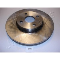 DI-219 JAPANPARTS Гальмівний диск