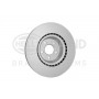 8DD 355 126-861 HELLA PAGID Гальмівний диск