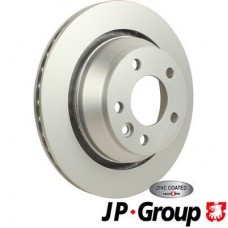 1163202700 JP GROUP Гальмівний диск