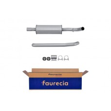 FS80360 Faurecia Середній глушник вихлопних газів
