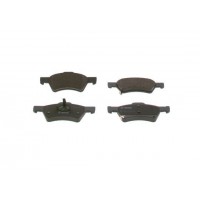 0 986 424 765 BOSCH КомплеК т гальмівних колодок, дискове гальмо