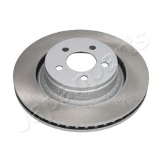 DI-295C JAPANPARTS Гальмівний диск