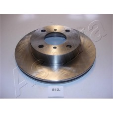 60-08-812 ASHIKA Гальмівний диск