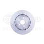 8DD 355 128-321 HELLA PAGID Гальмівний диск