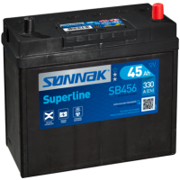 SB456 SONNAK Стартерна акумуляторна батарея