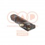 206-21076 IAP QUALITY PARTS Робочий циліндр система зчеплення