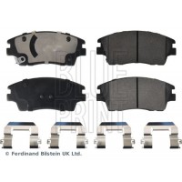 ADBP420078 BLUE PRINT Комплект гальмівних колодок дисковий гальм