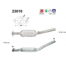 23010 AS Катализатор