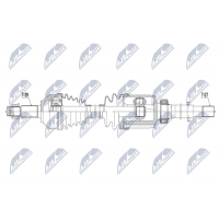 NPW-NS-062 NTY Привідний вал