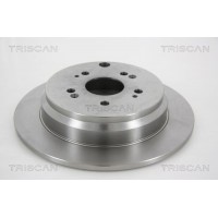 8120 40143 TRISCAN Гальмівний диск