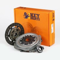 KC7601 KEY PARTS Комплект зчеплення