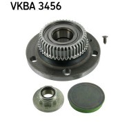 VKBA3456 SKF Комплект підшипника ступиці колеса