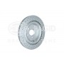 8DD 355 132-461 HELLA PAGID Гальмівний диск