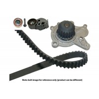 DKW-3004 KAVO PARTS Водяний насос комплект зубчастого ременя
