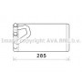 DN6373 AVA QUALITY COOLING Теплообмінник обігрів салону