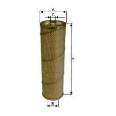 CH 1317 SAMPIYON FILTER Повітряний фільтр