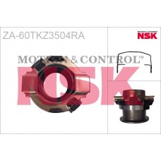 ZA-60TKZ3504RA NSK Вижимний підшипник