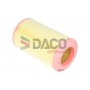 DFA0605 DACO Germany Повітряний фільтр