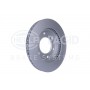 8DD 355 115-731 HELLA PAGID Гальмівний диск