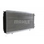 CR 33 000S MAHLE Радіатор охолодження двигуна