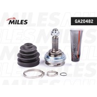 GA20482 MILES Шарнирный комплект, Привідний вал