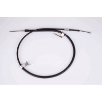 8AS 355 664-521 HELLA PAGID Тросик, cтояночный тормоз