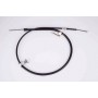 8AS 355 664-521 HELLA PAGID Тросик, cтояночный тормоз