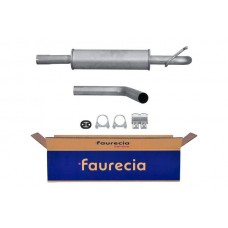FS80546 Faurecia Середній глушник вихлопних газів