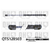 QTS128503 QUINTON HAZELL Газова пружина кришка багажника