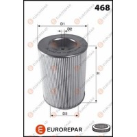 1667444980 EUROREPAR Повітряний фільтр
