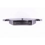 8DB 355 023-151 HELLA Комплект гальмівних колодок дисковий гальм