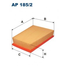 AP 185/2 FILTRON Повітряний фільтр