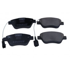 19-3661 MAXGEAR Комплект гальмівних колодок дисковий гальм
