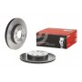 09.5509.11 BREMBO Гальмівний диск
