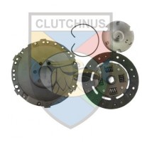 MCK1867 CLUTCHNUS Комплект зчеплення