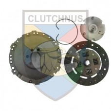 MCK1867 CLUTCHNUS Комплект зчеплення