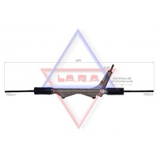 200020 LA.R.A. Кермовий механізм
