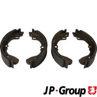 3663900610 JP GROUP Комплект гальмівних колодок