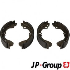 3663900610 JP GROUP Комплект гальмівних колодок
