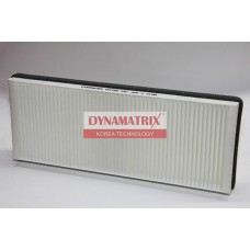 DCF196 DYNAMATRIX Фільтр повітря у внутрішньому просторі