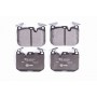 8DB 355 023-141 HELLA PAGID Комплект гальмівних колодок дисковий гальм