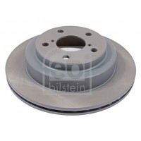 170762 FEBI BILSTEIN Гальмівний диск