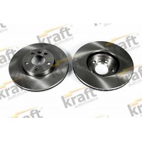6040410 KRAFT AUTOMOTIVE Гальмівний диск